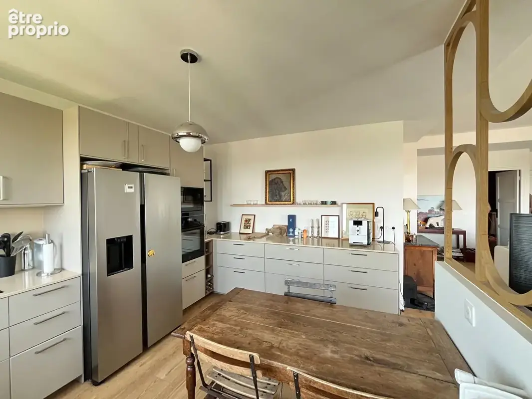 Appartement Saint-Cloud / 3 pièces 80,91 m2 / Quartier Val d'Or avec vue imprenable - photo 7