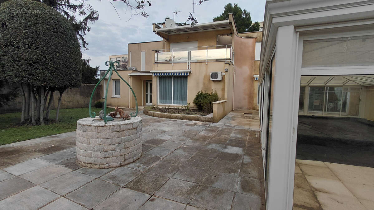 Maison à PIERRELATTE