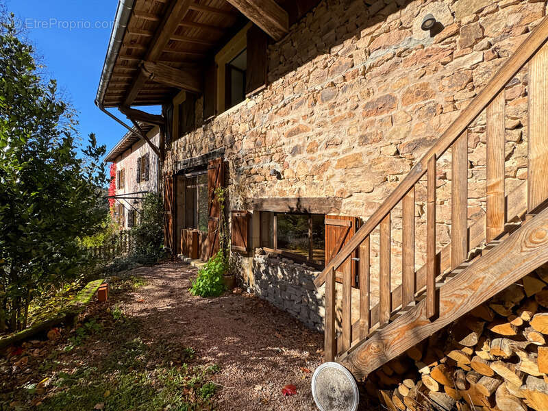 Maison à CHAUFFAILLES