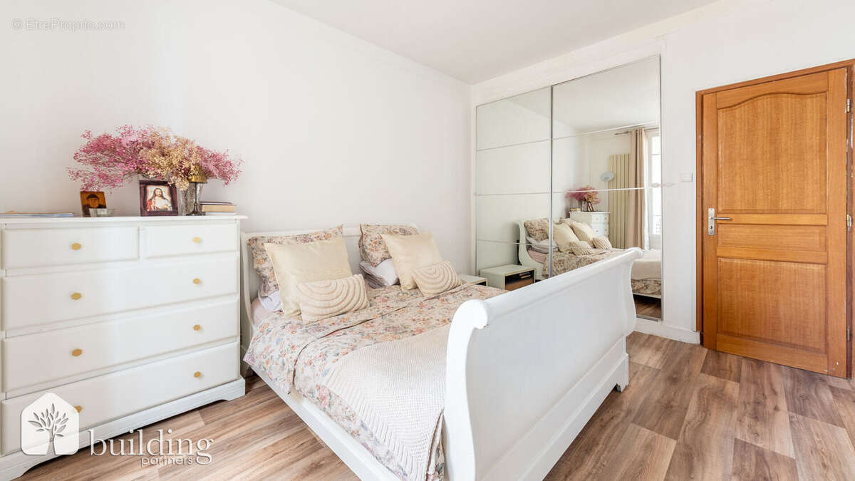 Courbevoie Marceau - Appartement 3 pièces de 52,10 m² - photo 10