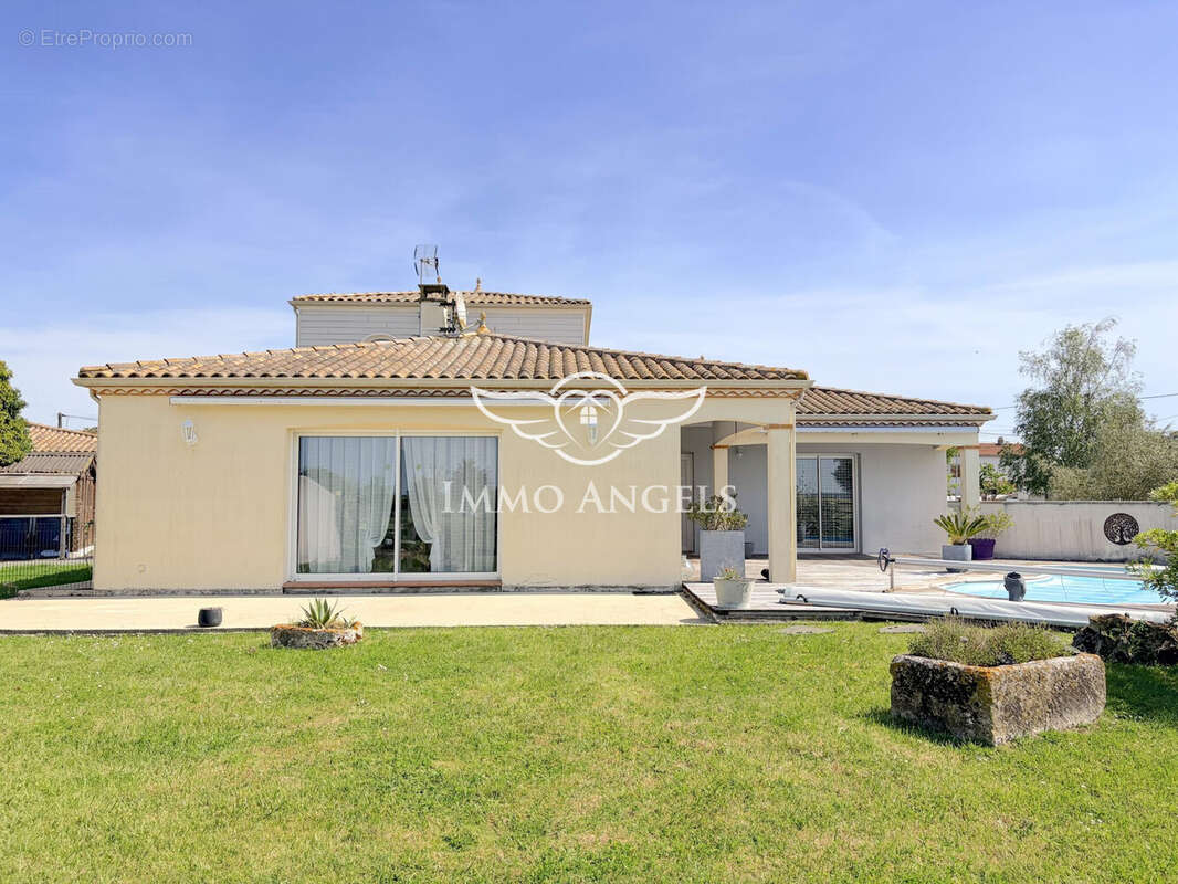 Maison à LE GUA