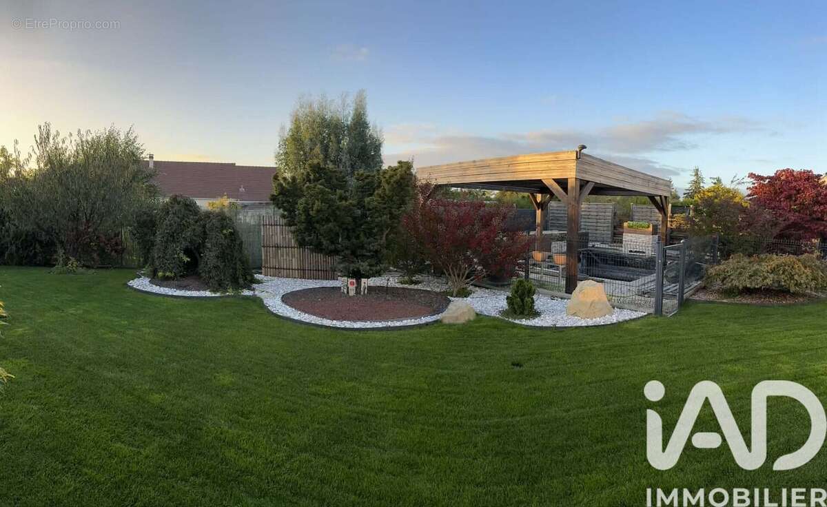 Photo 5 - Maison à VARENNES-CHANGY