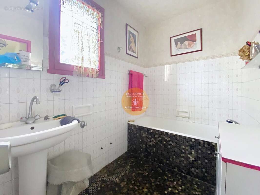 Maison à VINEUIL-SAINT-FIRMIN