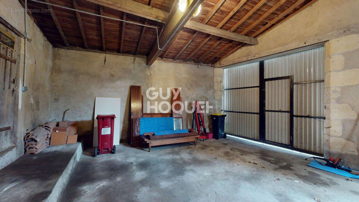 Maison de caractère + terrain construcible - photo 9