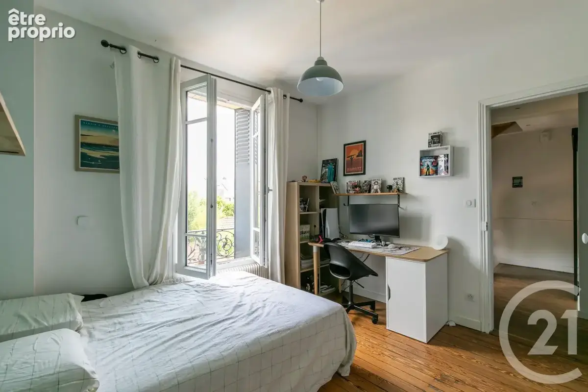 Maison 114 m² à Saint-Maur-Des-Fosses  - photo 22