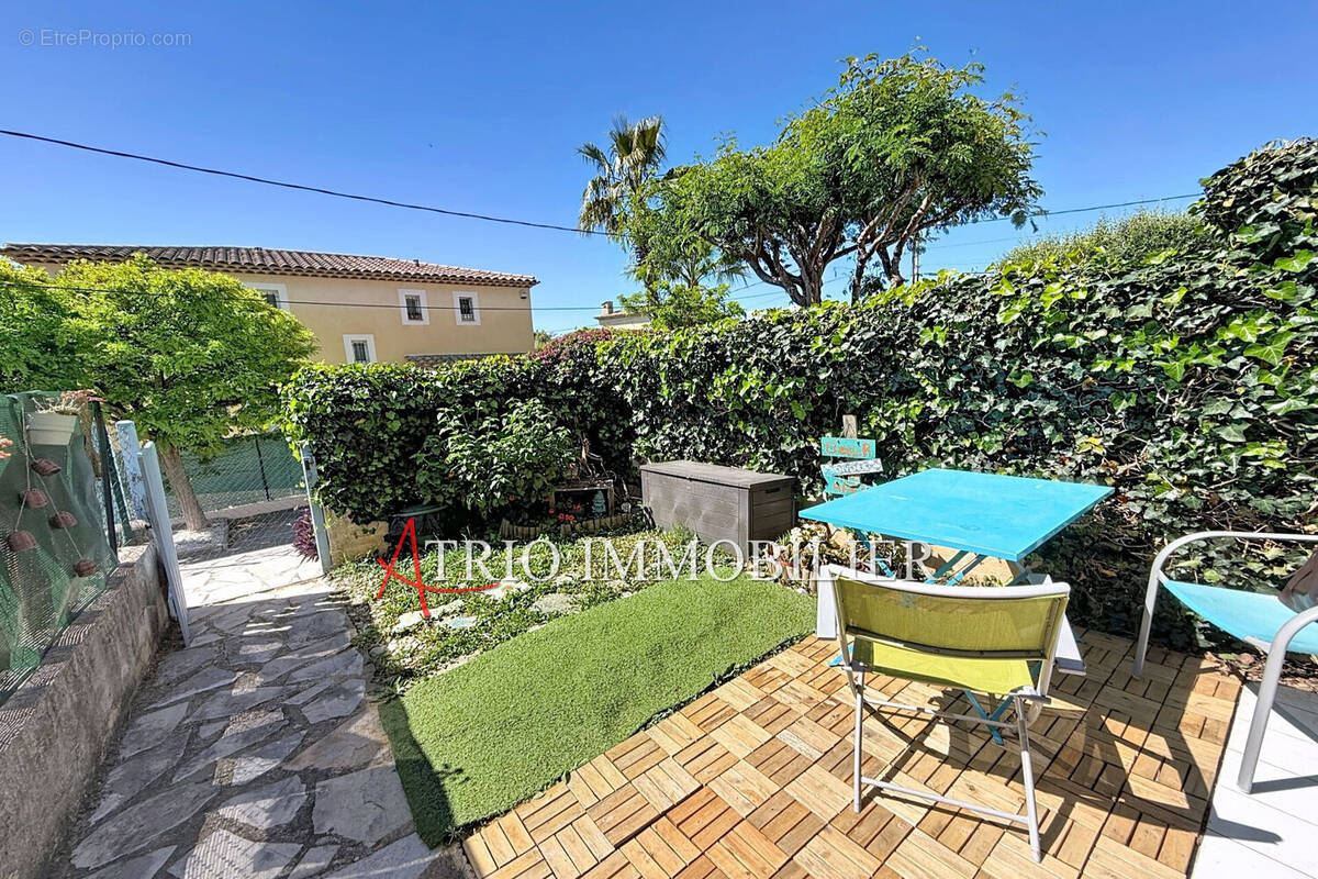 Appartement à CAGNES-SUR-MER