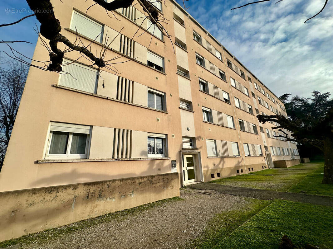 Appartement à ROMANS-SUR-ISERE