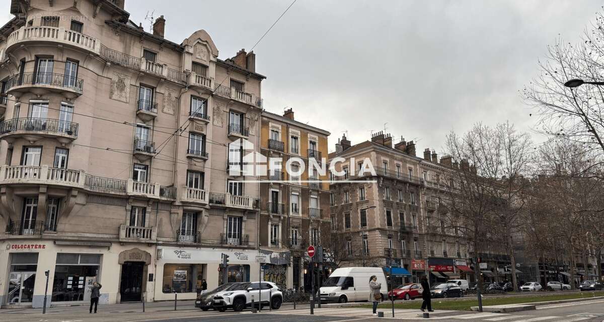 Appartement à GRENOBLE