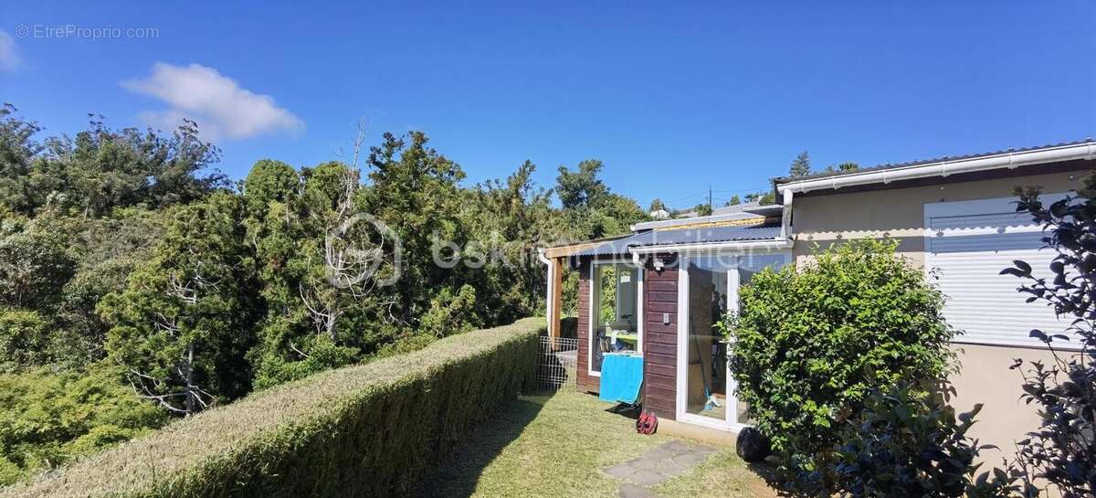 Maison à SAINT-DENIS