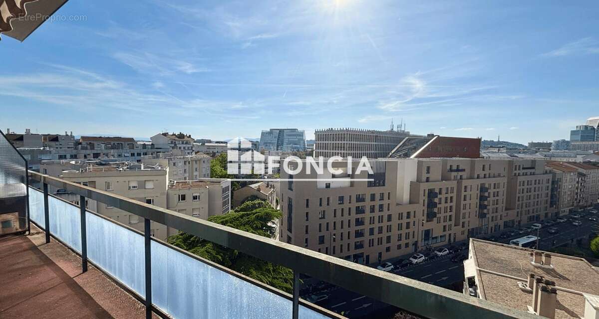 Appartement à LYON-3E