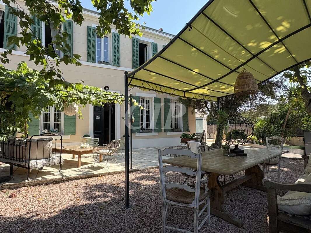 Maison à MARSEILLE-14E