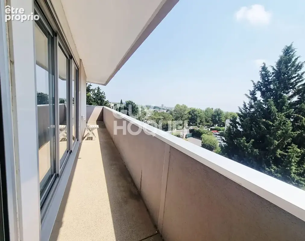 Montpellier Croix d argent -3 pièce(s) 67 m2- Garage - photo 4