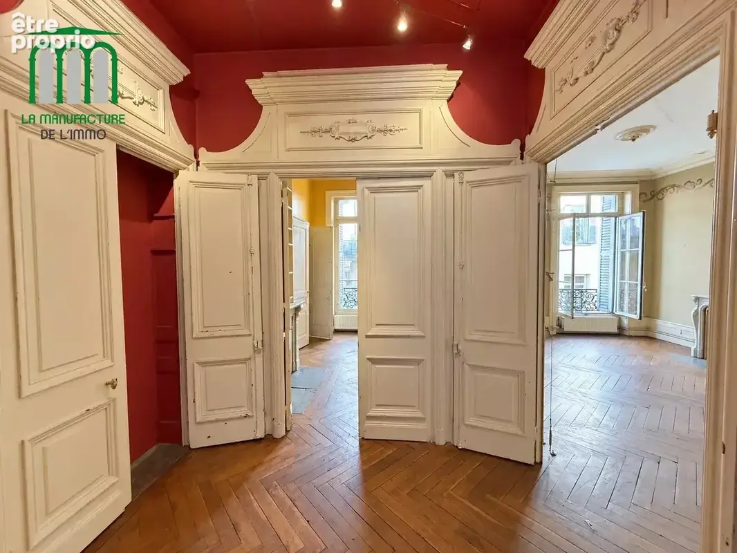 Appartement à SAINT-ETIENNE