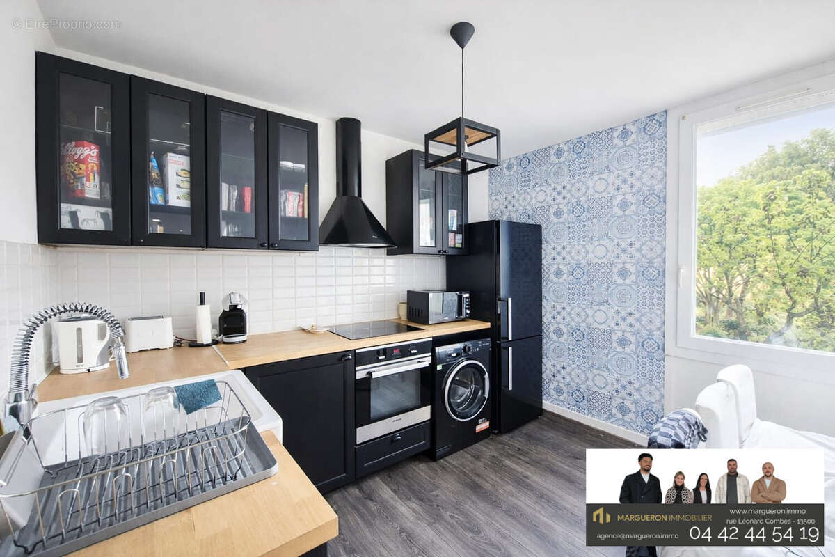 Appartement à MARTIGUES