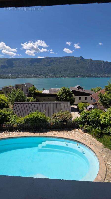 Maison à VIVIERS-DU-LAC