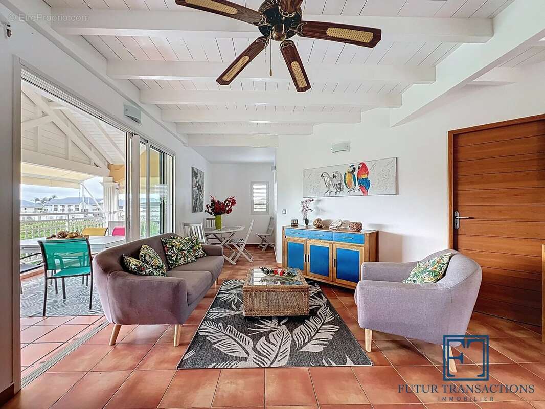 Appartement à SAINT-FRANCOIS