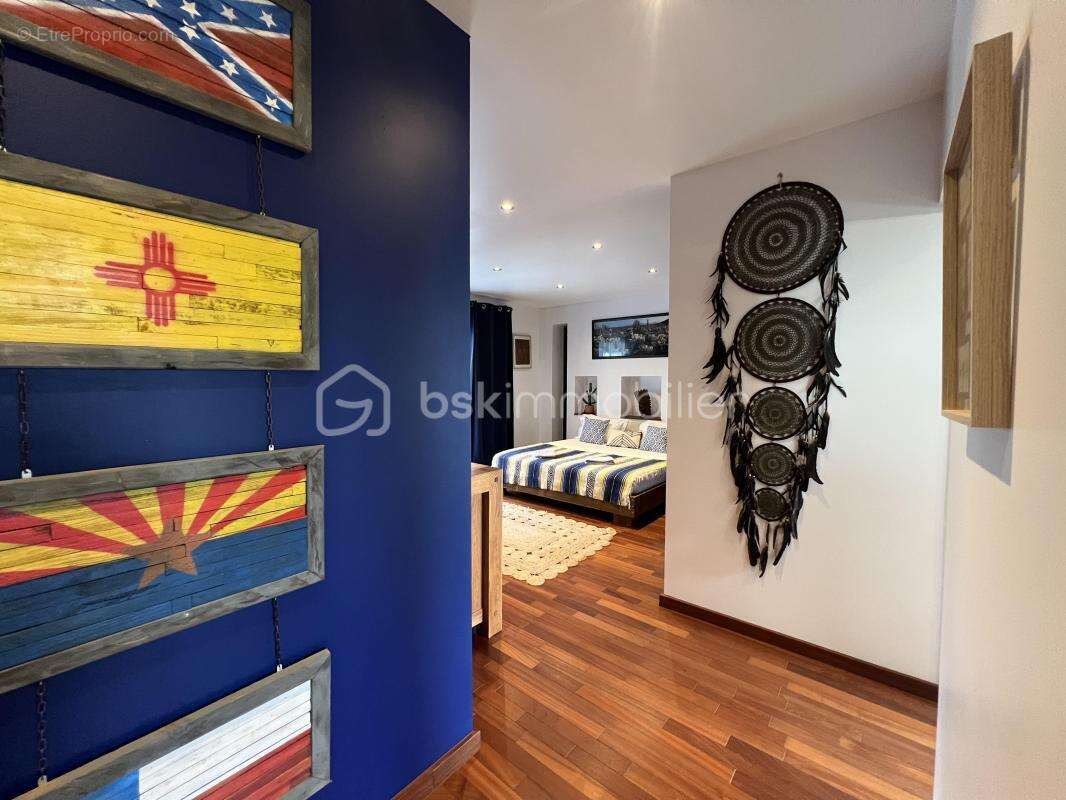 Maison à SAINT-FRANCOIS