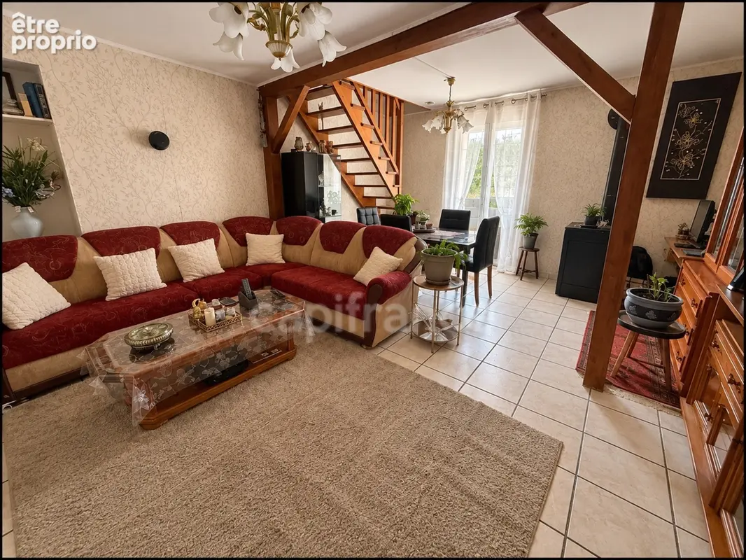 Maison à vendre 0 pièces LE CREUSOT (71) - photo 6