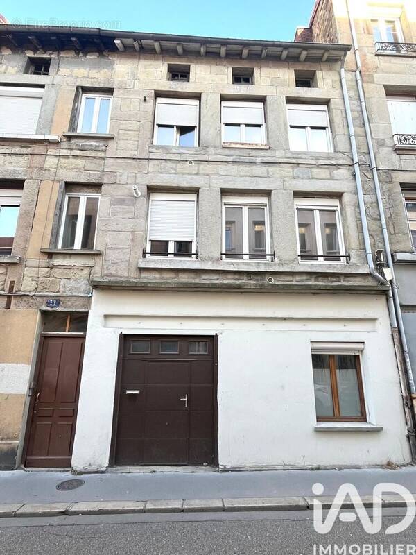 Photo 1 - Appartement à SAINT-ETIENNE