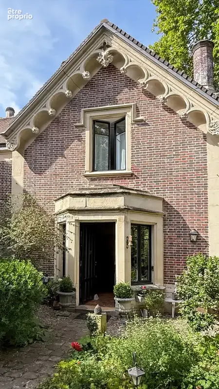 Maison de caractère dans un domaine historique préservé - photo 15