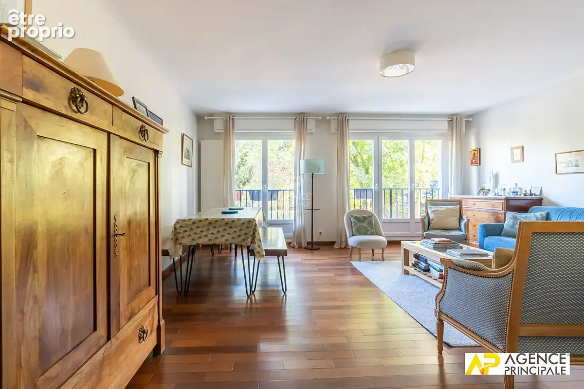 Appartement Duplex Maisons Laffitte 5 chambre - 120.25 m2 - RER A & L à 400m - photo 3