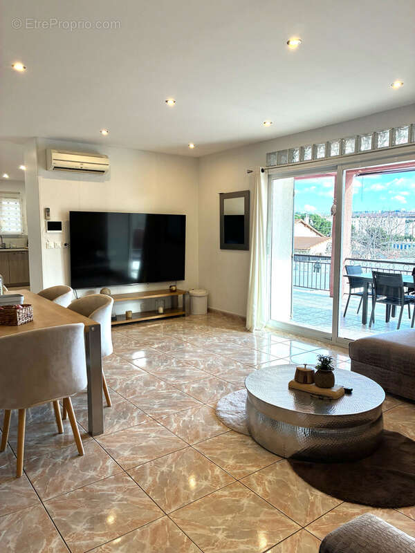 Maison à MARSEILLE-16E