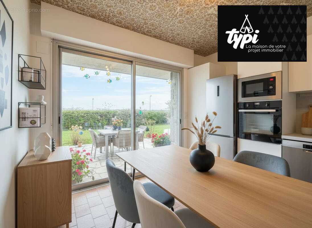 Maison à PORT-LOUIS