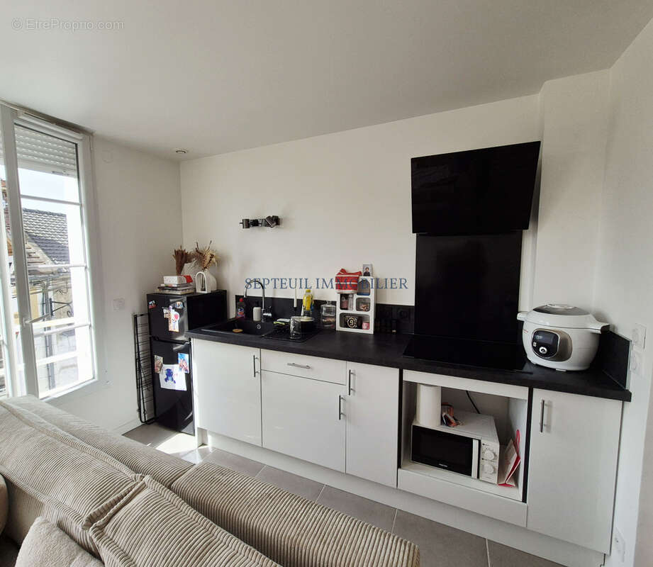Appartement à SEPTEUIL