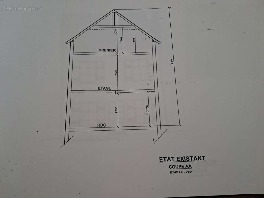 Maison à PACY-SUR-EURE