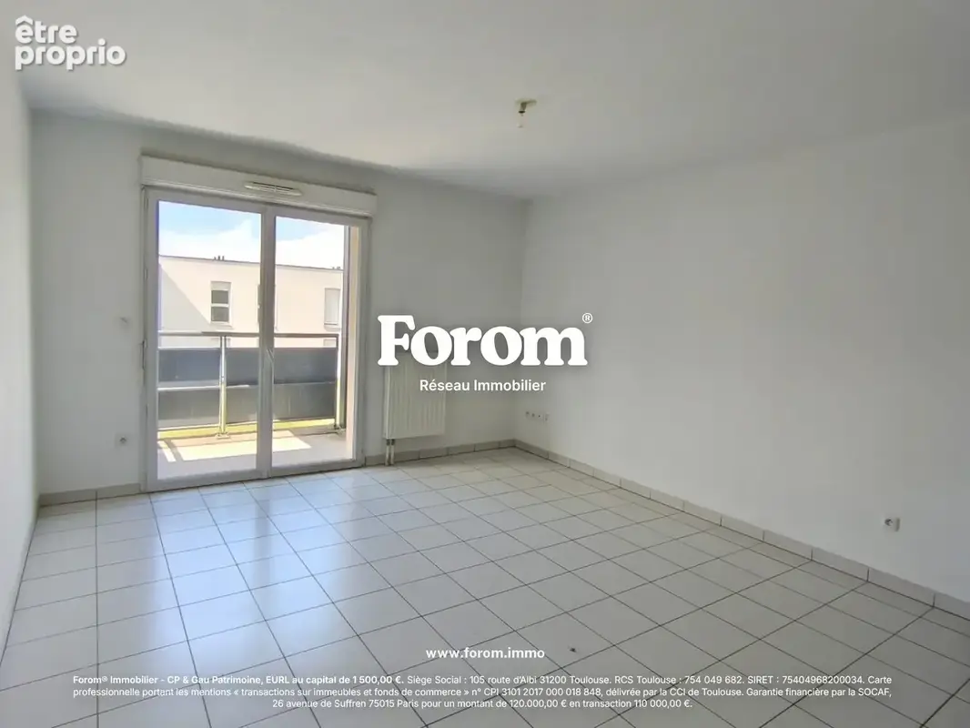 Appartement à DOUAI