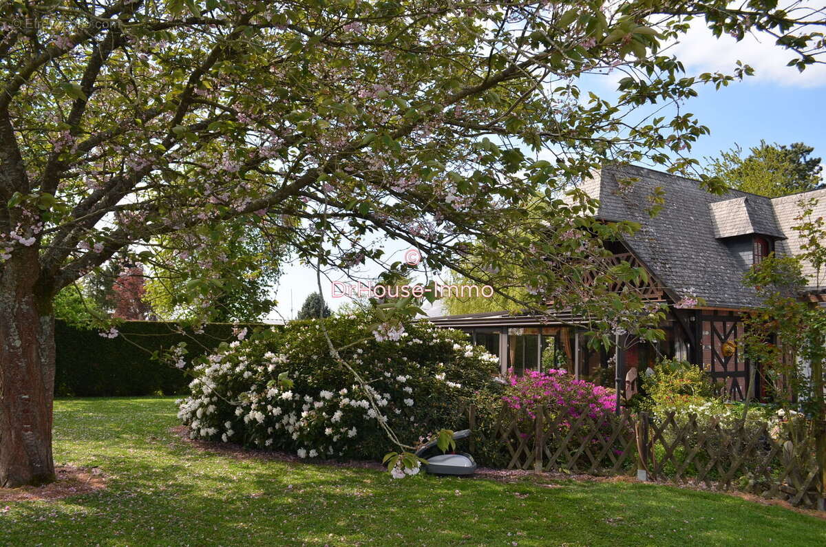 Maison à LA BARRE-EN-OUCHE