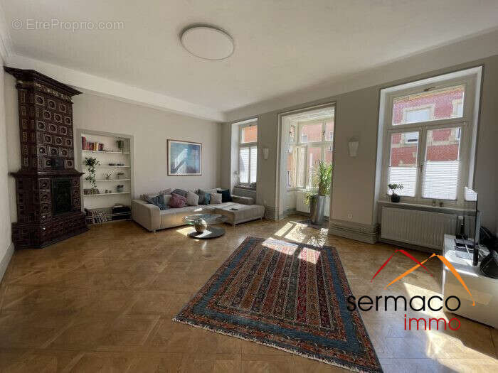 Appartement à SARREGUEMINES