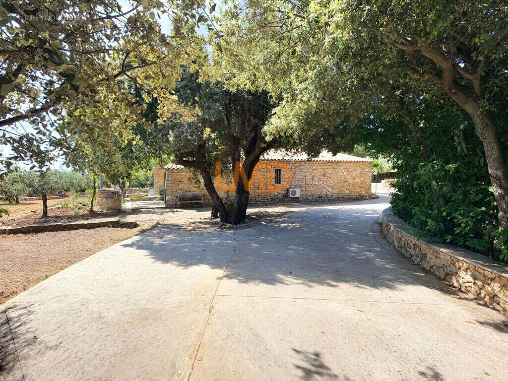 Mas - Maison en pierre au calme absolu - photo 5