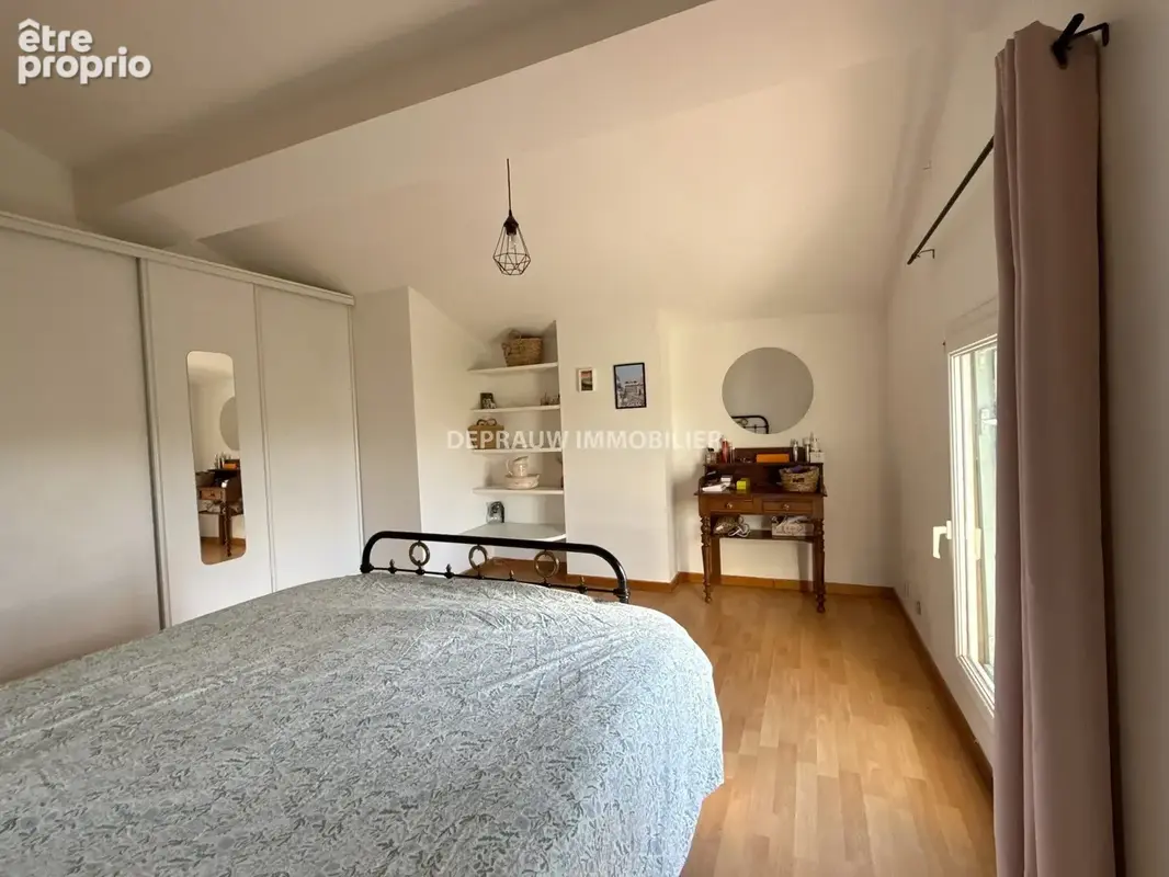 THÉZA - Maison en pierre T3 avec avec grand local et projet de garage autorisé - photo 11