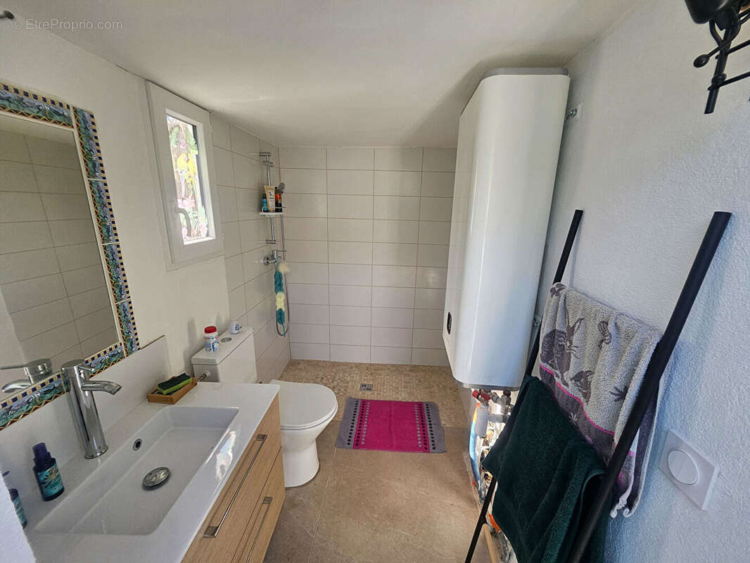 Appartement à MARSEILLE-12E