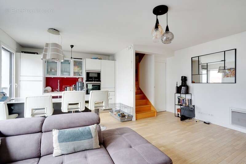 Appartement à SURESNES