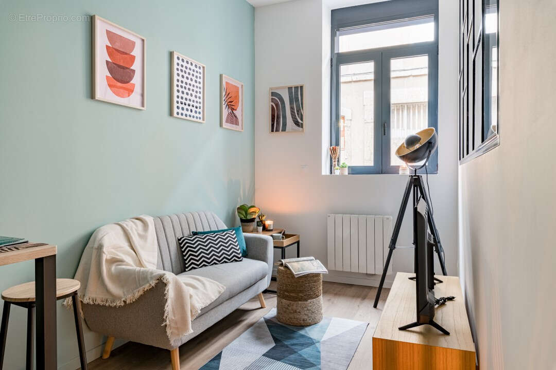 Appartement à BOURGOIN-JALLIEU