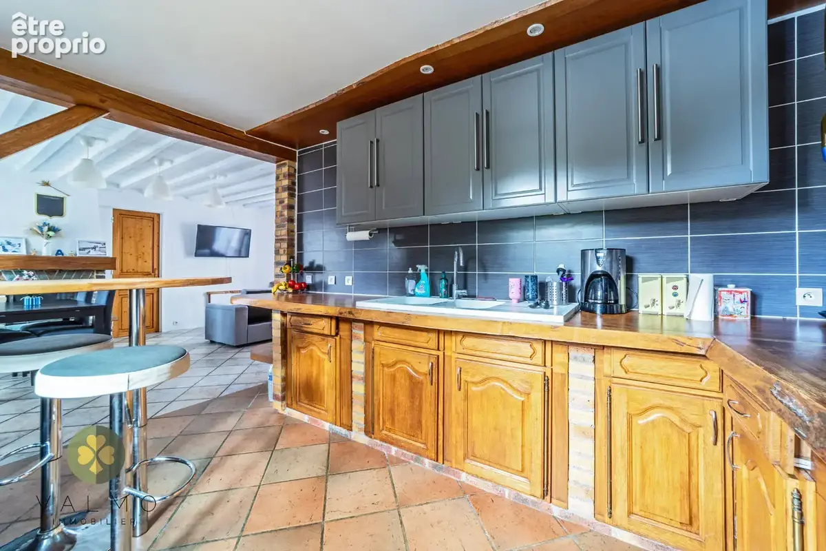 Coup de cœur à bazainville   le charme de l’ancien, sans travaux ! - photo 6