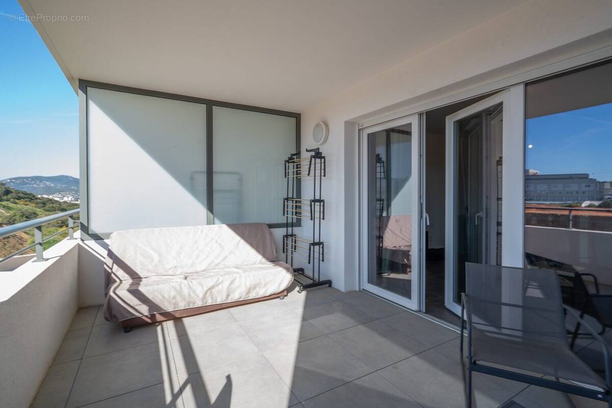 Appartement à AJACCIO