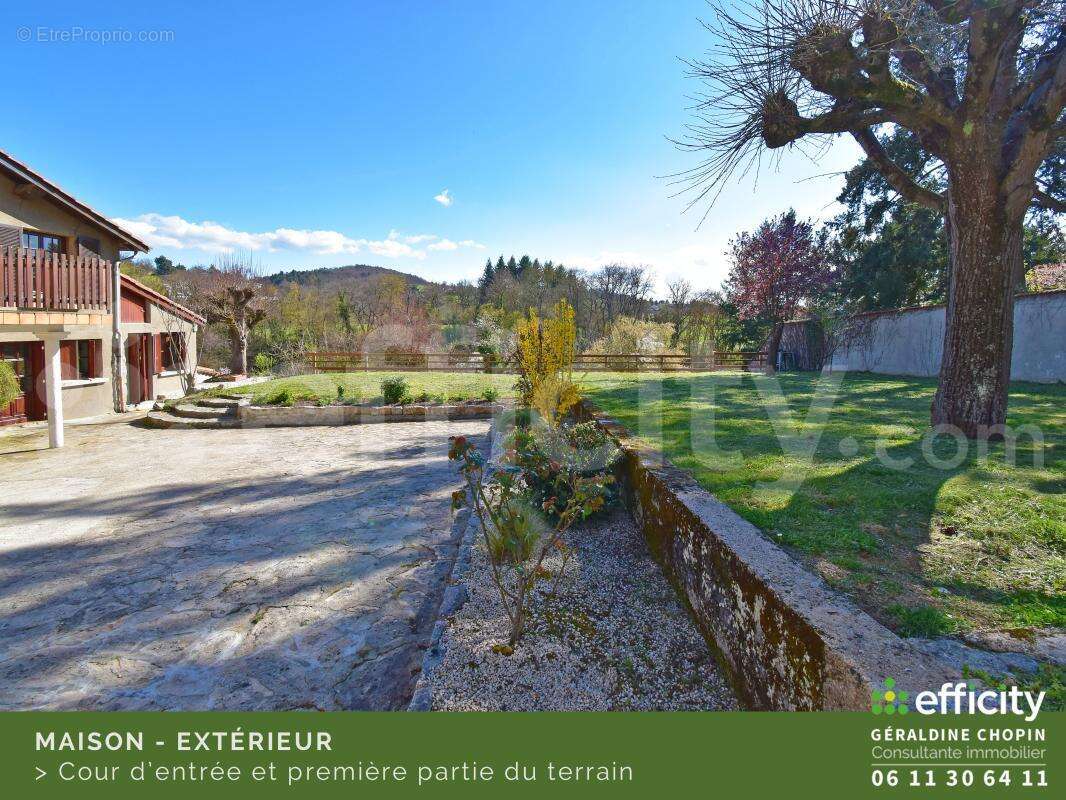 Maison à SAINT-GALMIER