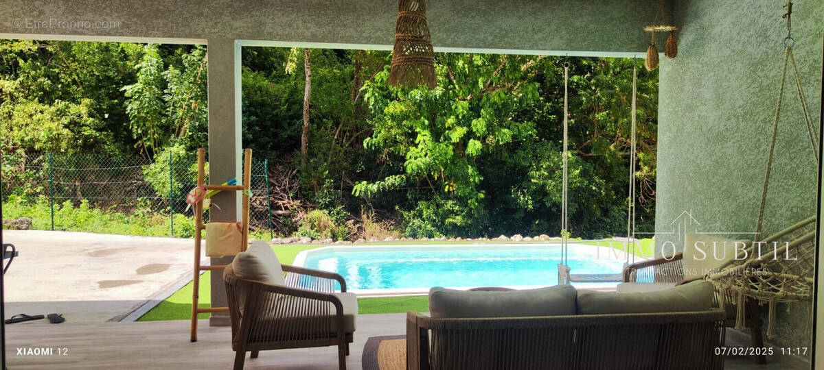 Maison à SAINTE-ANNE