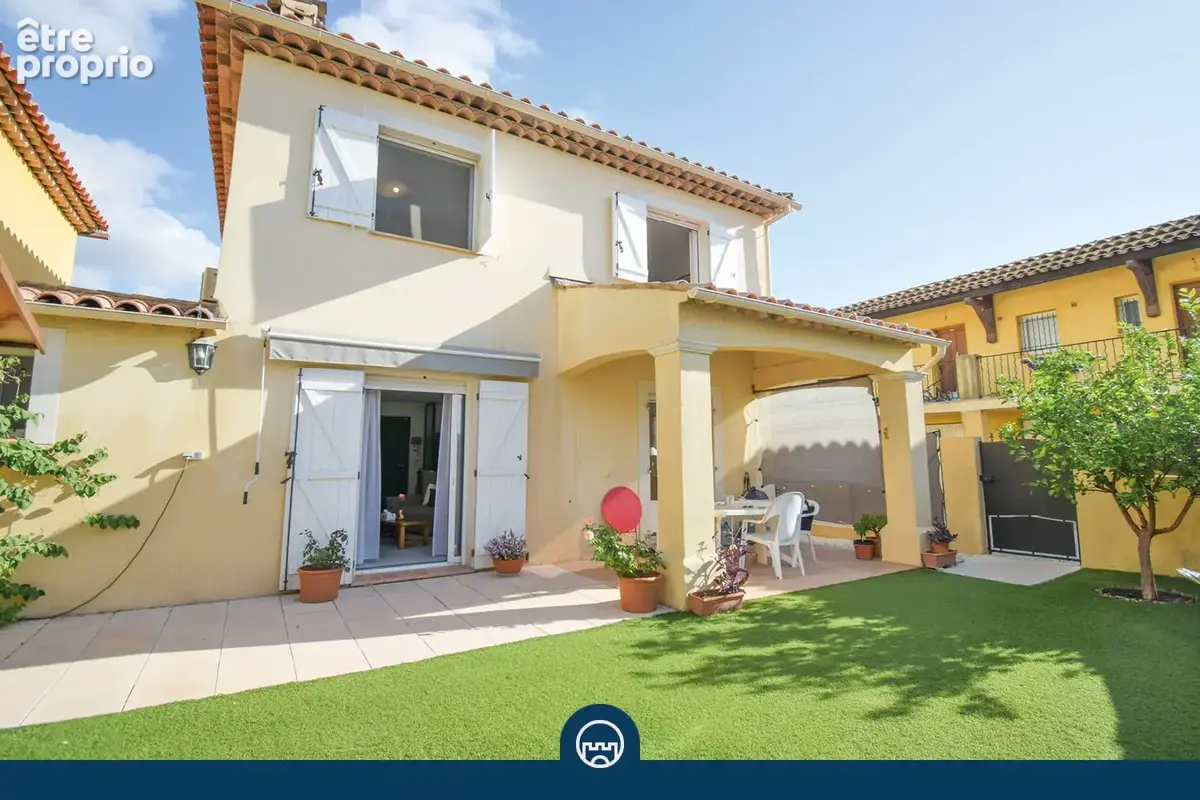 Photo Maison à Pegomas au prix de 535 900€