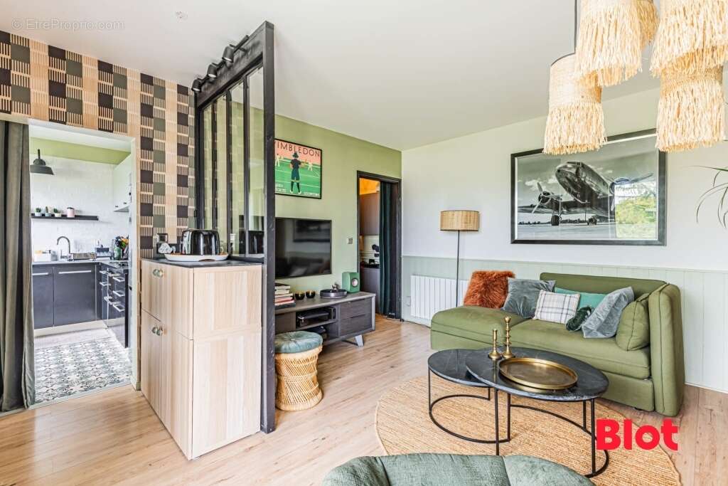 Appartement à NANTES