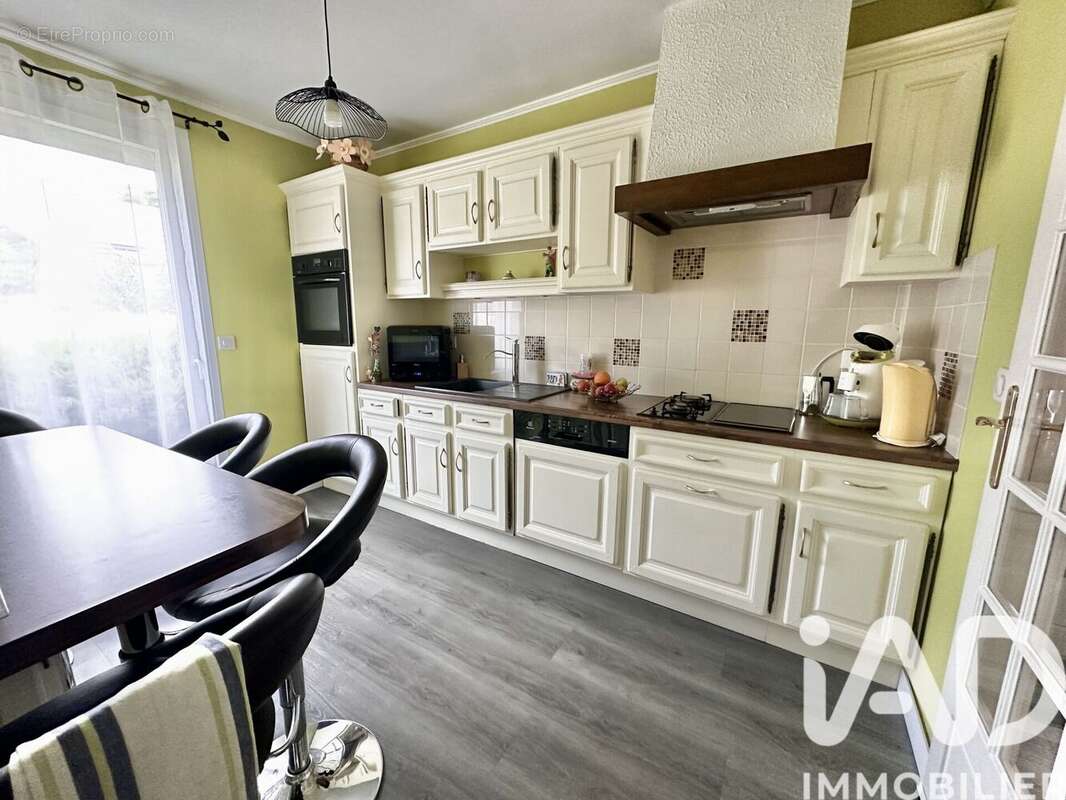 Photo 8 - Maison à EQUEURDREVILLE-HAINNEVILLE