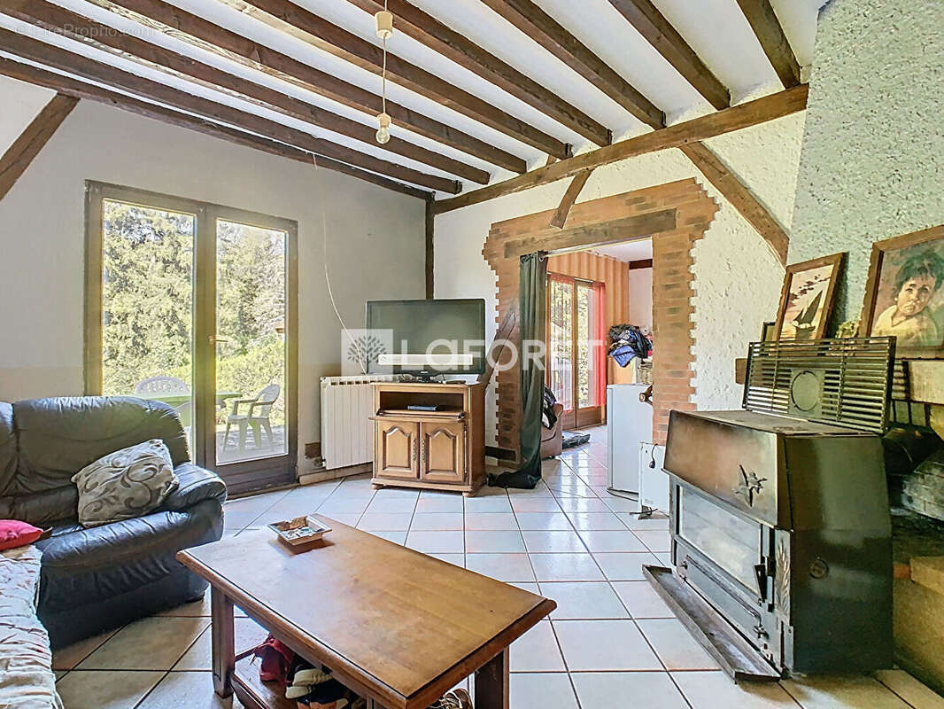 Maison à LES ISLETTES