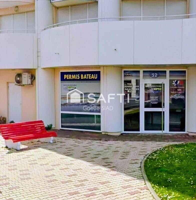 Photo 1 - Commerce à ARCACHON