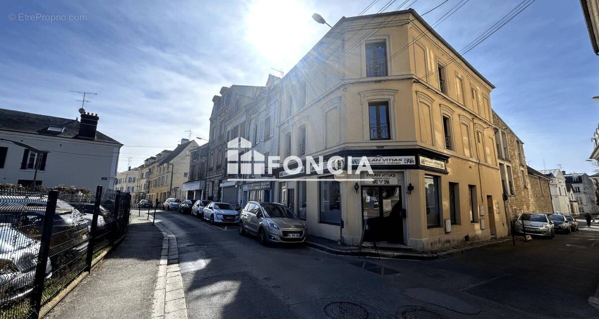 Appartement à MEULAN