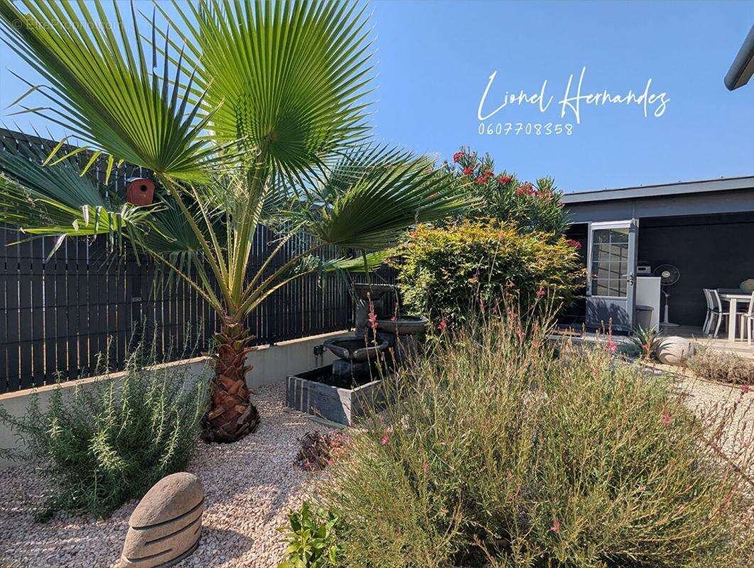 Maison moderne et cocooning - 120 m² - Jardin japonais - Piscine, spa & hammam - photo 16