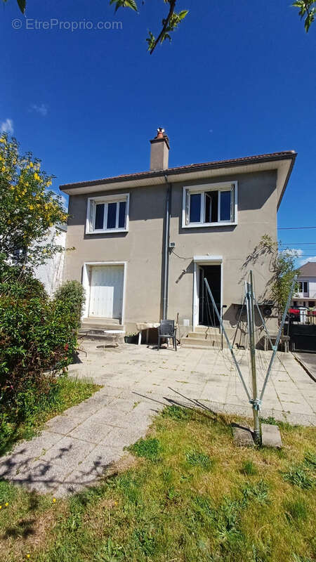 Maison à CUSSET