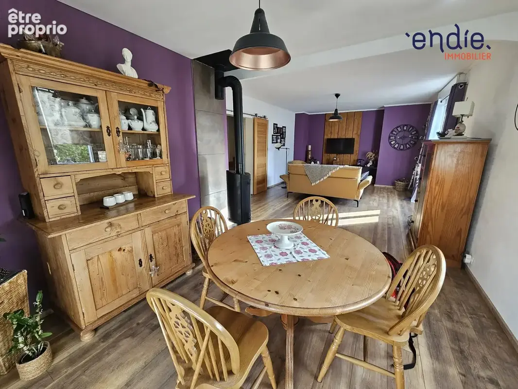 Maison 5 pièces 123 m² à vendre à Valdoie (90300) - photo 1